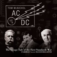 AC/DC - Tom McNichol - audiobook