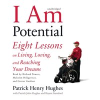 I Am Potential - Patrick Henry Hughes - audiobook