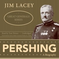 Pershing - Jim Lacey - audiobook