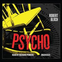 Psycho - Robert Bloch - audiobook