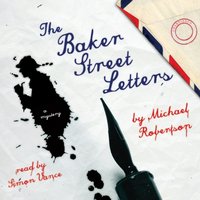 Baker Street Letters - Michael Robertson - audiobook