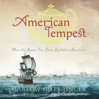 American Tempest - Harlow Giles Unger - audiobook