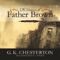 Innocence of Father Brown - G. K. Chesterton - audiobook