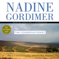 Conservationist - Nadine Gordimer - audiobook