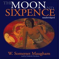 Moon and Sixpence - W. Somerset Maugham - audiobook
