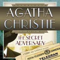 Secret Adversary - Agatha Christie - audiobook