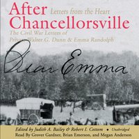 After Chancellorsville - Judith A. Bailey - audiobook