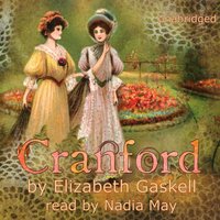 Cranford - Elizabeth Gaskell - audiobook