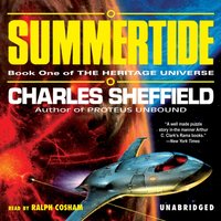 Summertide - Charles Sheffield - audiobook