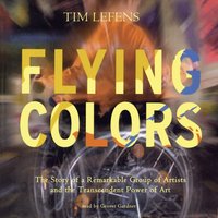 Flying Colors - Tim Lefens - audiobook