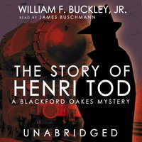 Story of Henri Tod - William F. Buckley Jr. - audiobook