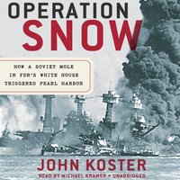Operation Snow - John Koster - audiobook