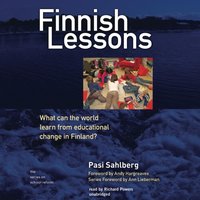 Finnish Lessons - Andy Hargreaves - audiobook