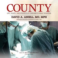 County - David A. Ansell - audiobook