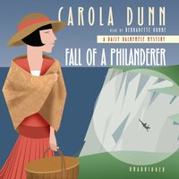 Fall of a Philanderer - Carola Dunn - audiobook
