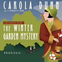 Winter Garden Mystery - Carola Dunn - audiobook