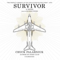 Survivor - Chuck Palahniuk - audiobook