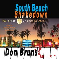 South Beach Shakedown - Don Bruns - audiobook