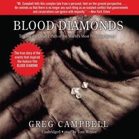 Blood Diamonds - Greg Campbell - audiobook
