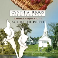 Jack in the Pulpit - Cynthia Riggs - audiobook