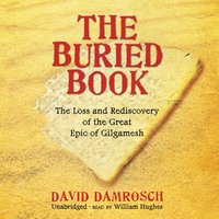 Buried Book - David Damrosch - audiobook
