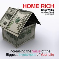 Home Rich - Gerri Willis - audiobook