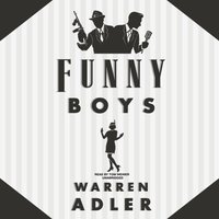 Funny Boys - Warren Adler - audiobook