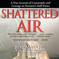 Shattered Air - Bob Madgic - audiobook