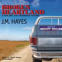 Broken Heartland - J. M. Hayes - audiobook