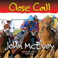 Close Call - John McEvoy - audiobook