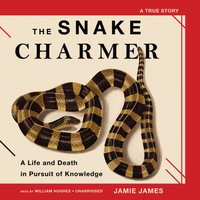 Snake Charmer - Jamie James - audiobook