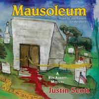 Mausoleum - Justin Scott - audiobook