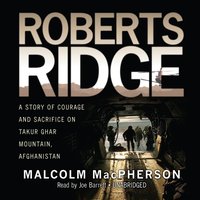 Roberts Ridge - Malcolm MacPherson - audiobook