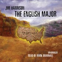 English Major - Jim Harrison - audiobook