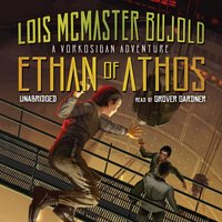 Ethan of Athos - Lois McMaster Bujold - audiobook