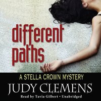 Different Paths - Poisoned Pen Press - audiobook