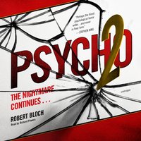 Psycho II - Robert Bloch - audiobook