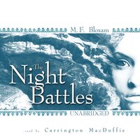 Night Battles - M. F. Bloxam - audiobook