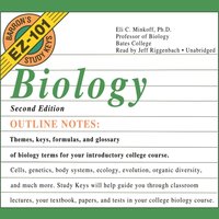 Biology, Second Edition - Eli C. Minkoff - audiobook