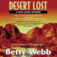 Desert Lost - Betty Webb - audiobook