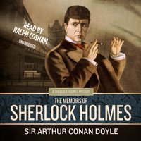 Memoirs of Sherlock Holmes - Arthur Conan Doyle - audiobook