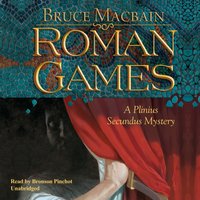 Roman Games - Bruce Macbain - audiobook