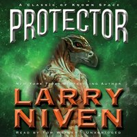 Protector - Larry Niven - audiobook
