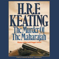 Murder of the Maharajah - H. R. F. Keating - audiobook