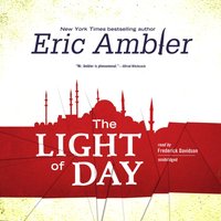 Light of Day - Eric Ambler - audiobook