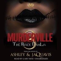 Murderville 3 - Ashley & JaQuavis - audiobook