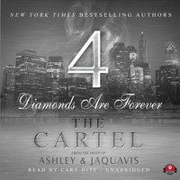 Cartel 4 - Ashley & JaQuavis - audiobook