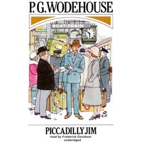 Piccadilly Jim - P. G. Wodehouse - audiobook