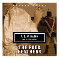 Four Feathers - A. E. W. Mason - audiobook