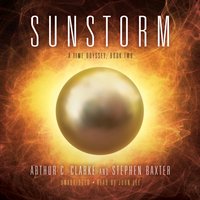 Sunstorm - Arthur C. Clarke - audiobook
